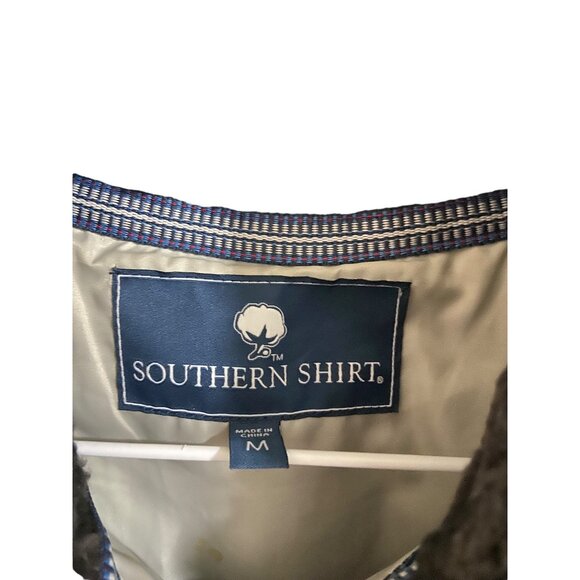 Southern Shirt Company Vest Gray Size M - Picture 3 of 12
